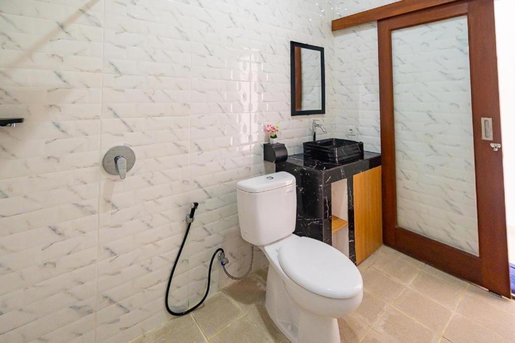 Bagas Bagus Guesthouse Чангу Екстер'єр фото