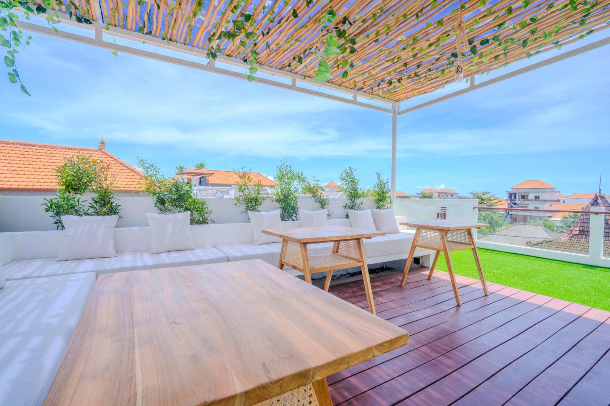 Bagas Bagus Guesthouse Чангу Екстер'єр фото