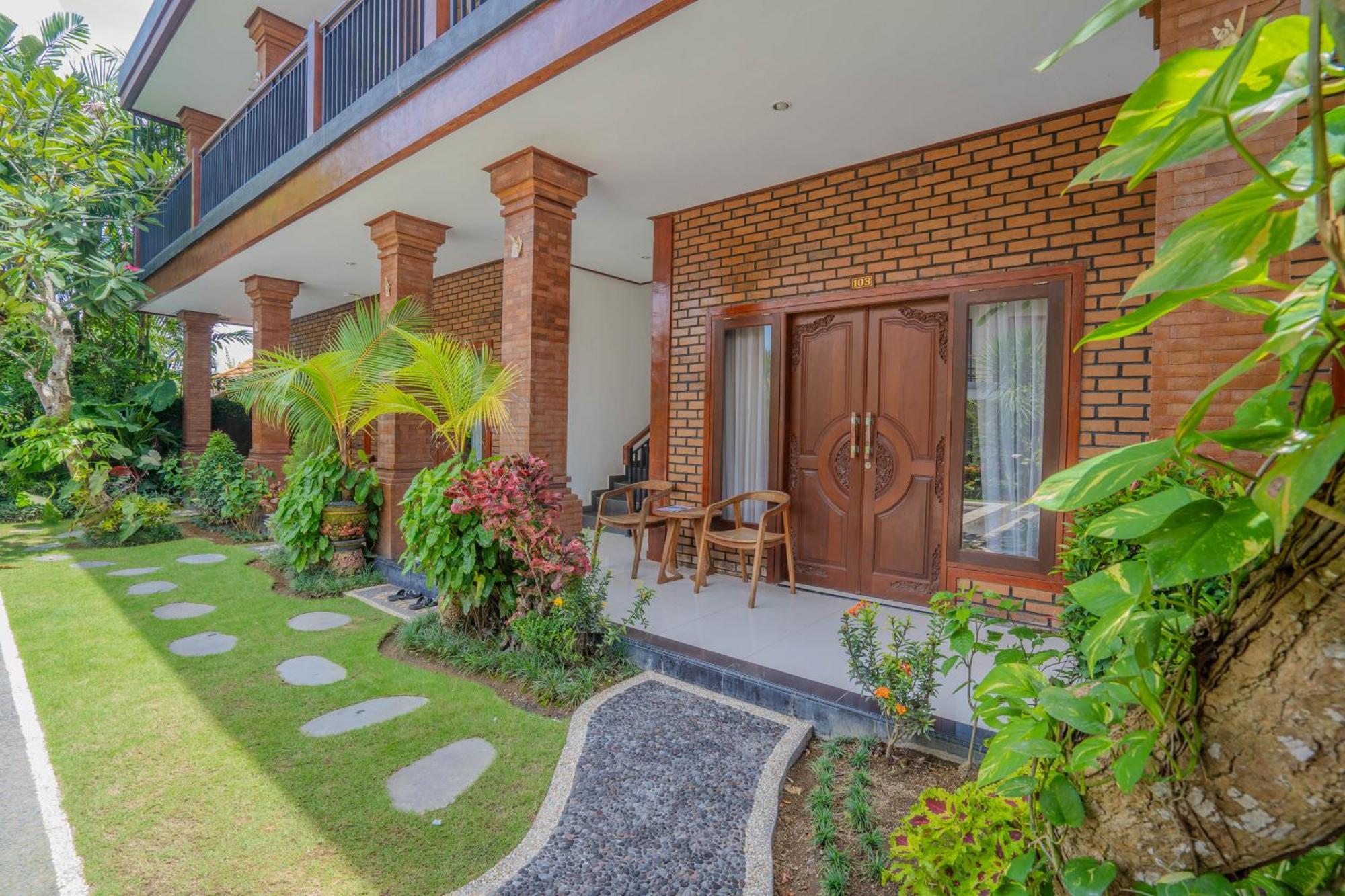 Bagas Bagus Guesthouse Чангу Екстер'єр фото