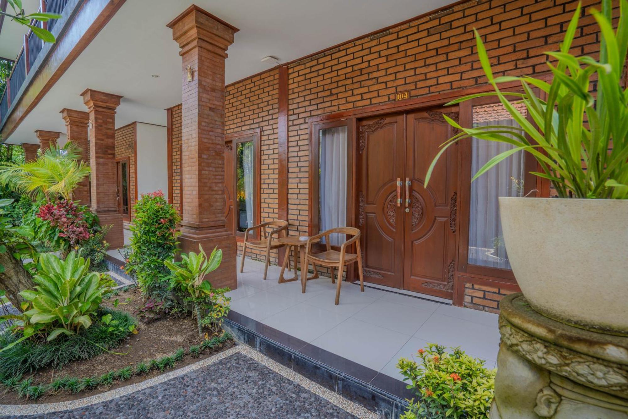 Bagas Bagus Guesthouse Чангу Екстер'єр фото