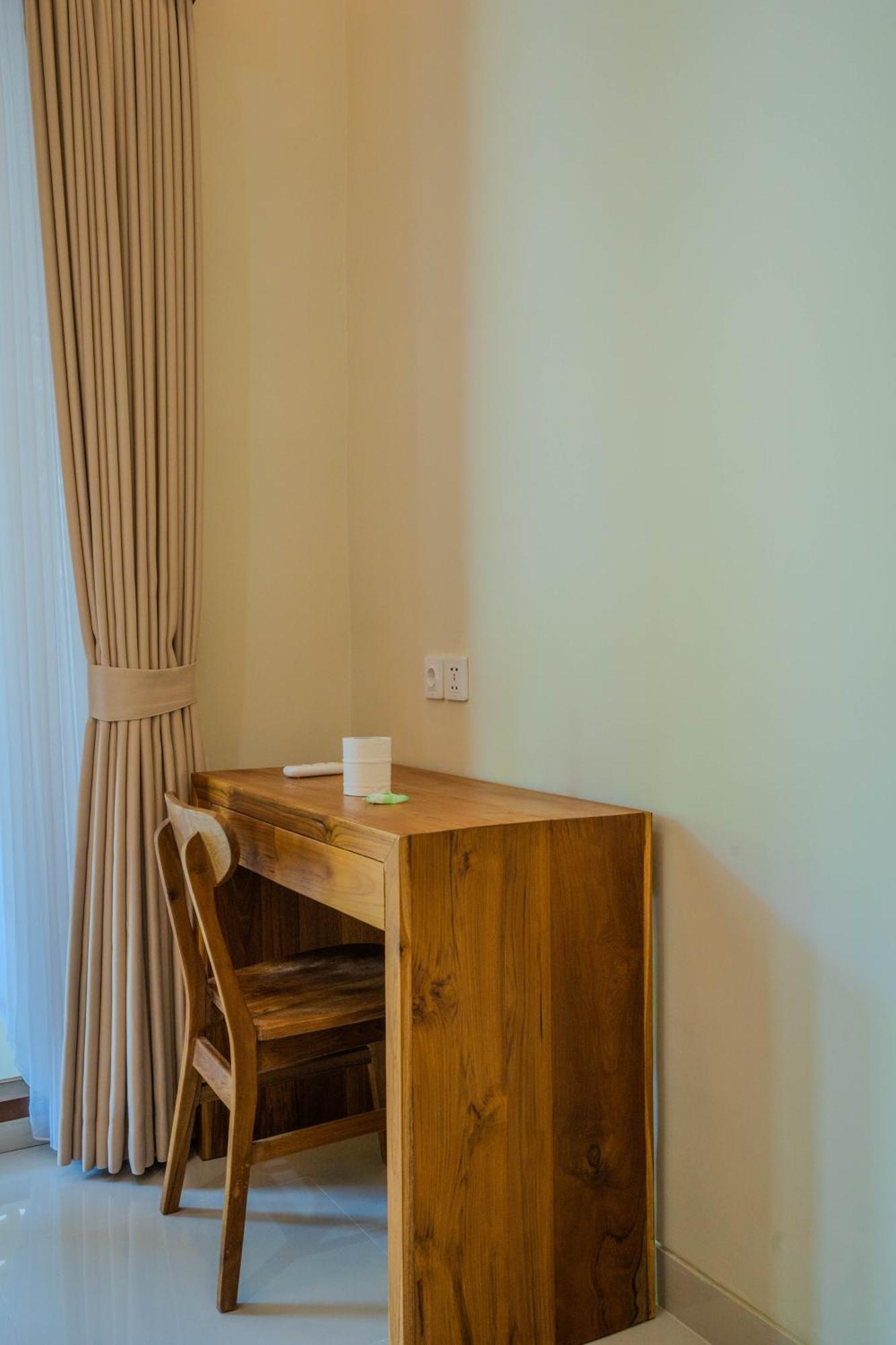 Bagas Bagus Guesthouse Чангу Екстер'єр фото