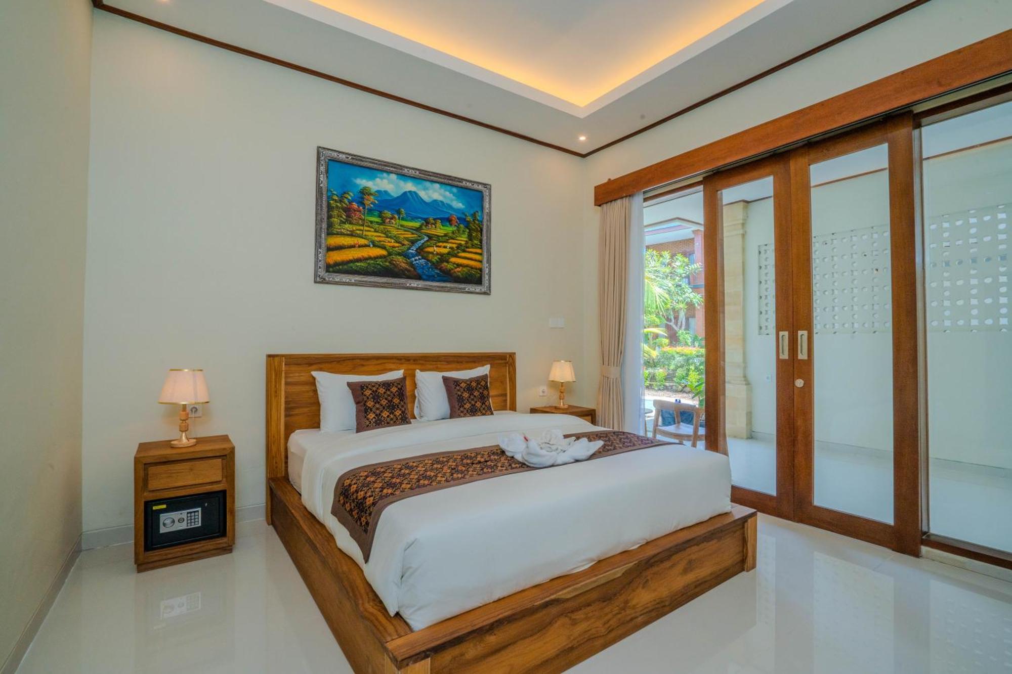 Bagas Bagus Guesthouse Чангу Екстер'єр фото