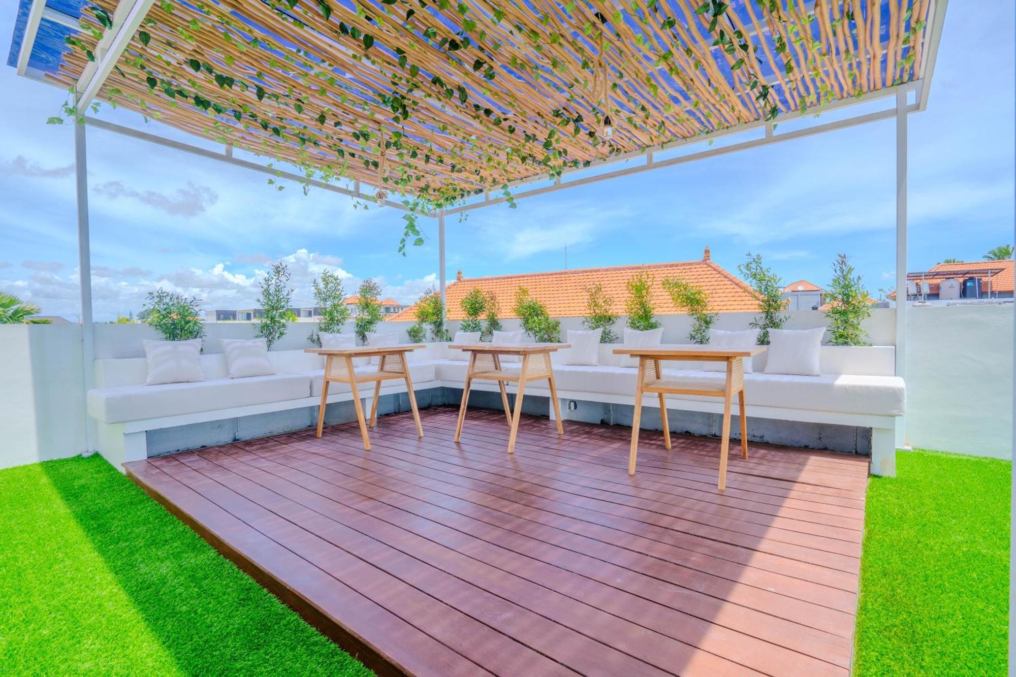 Bagas Bagus Guesthouse Чангу Екстер'єр фото