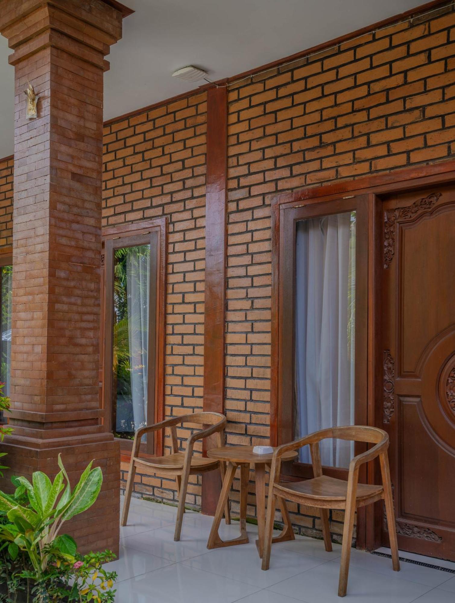 Bagas Bagus Guesthouse Чангу Екстер'єр фото