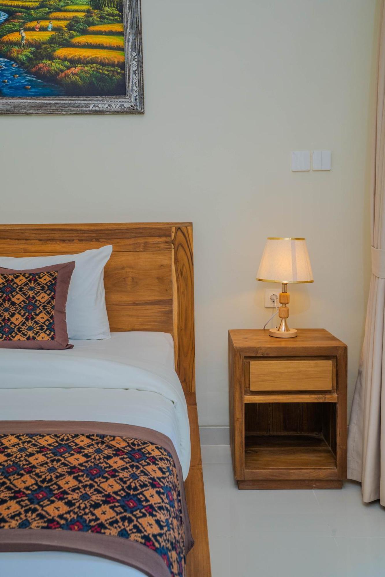 Bagas Bagus Guesthouse Чангу Екстер'єр фото
