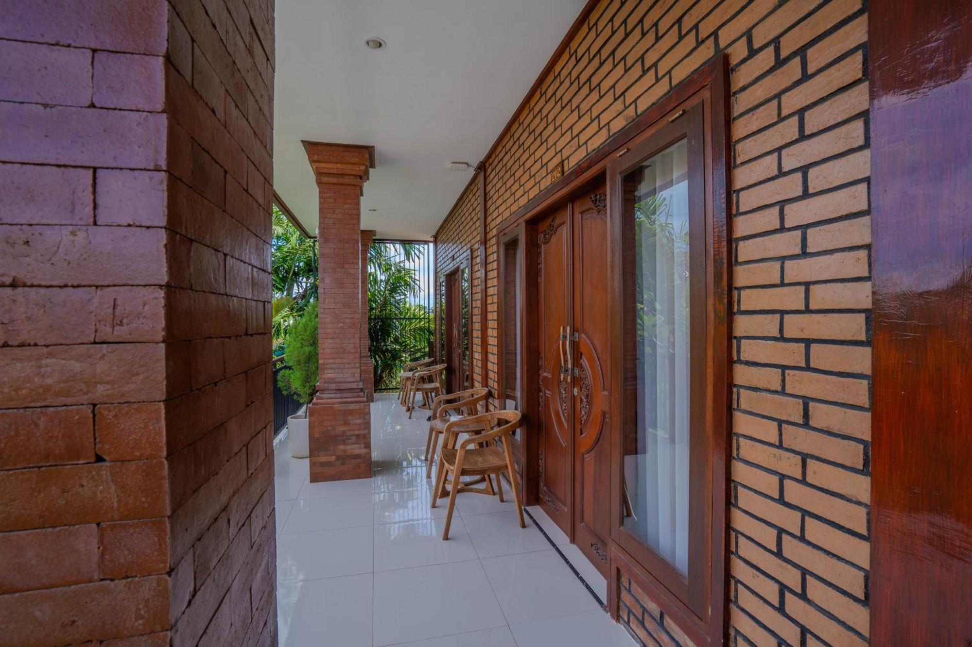 Bagas Bagus Guesthouse Чангу Екстер'єр фото
