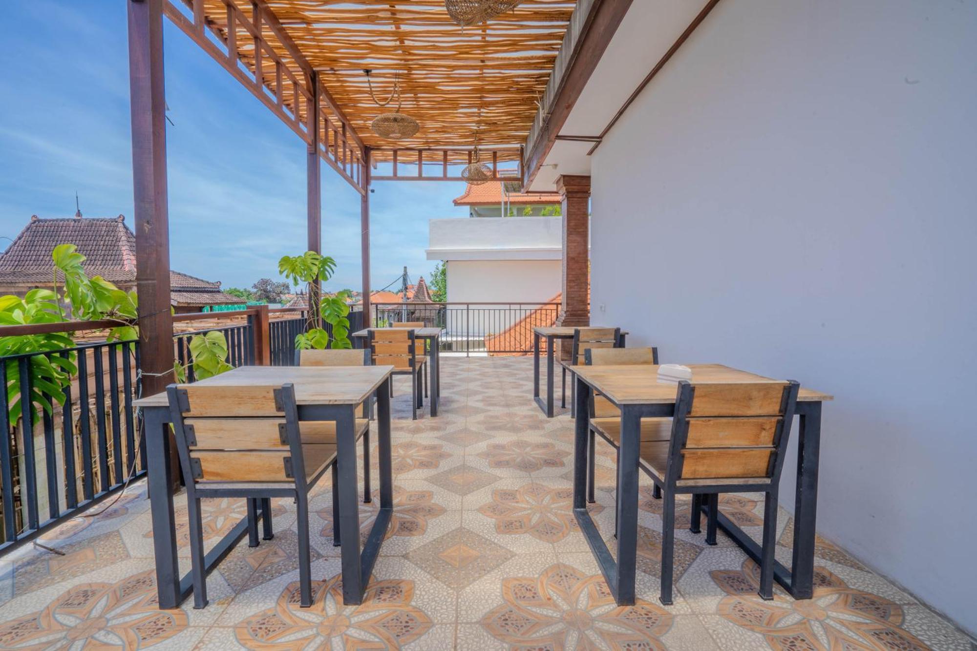 Bagas Bagus Guesthouse Чангу Екстер'єр фото