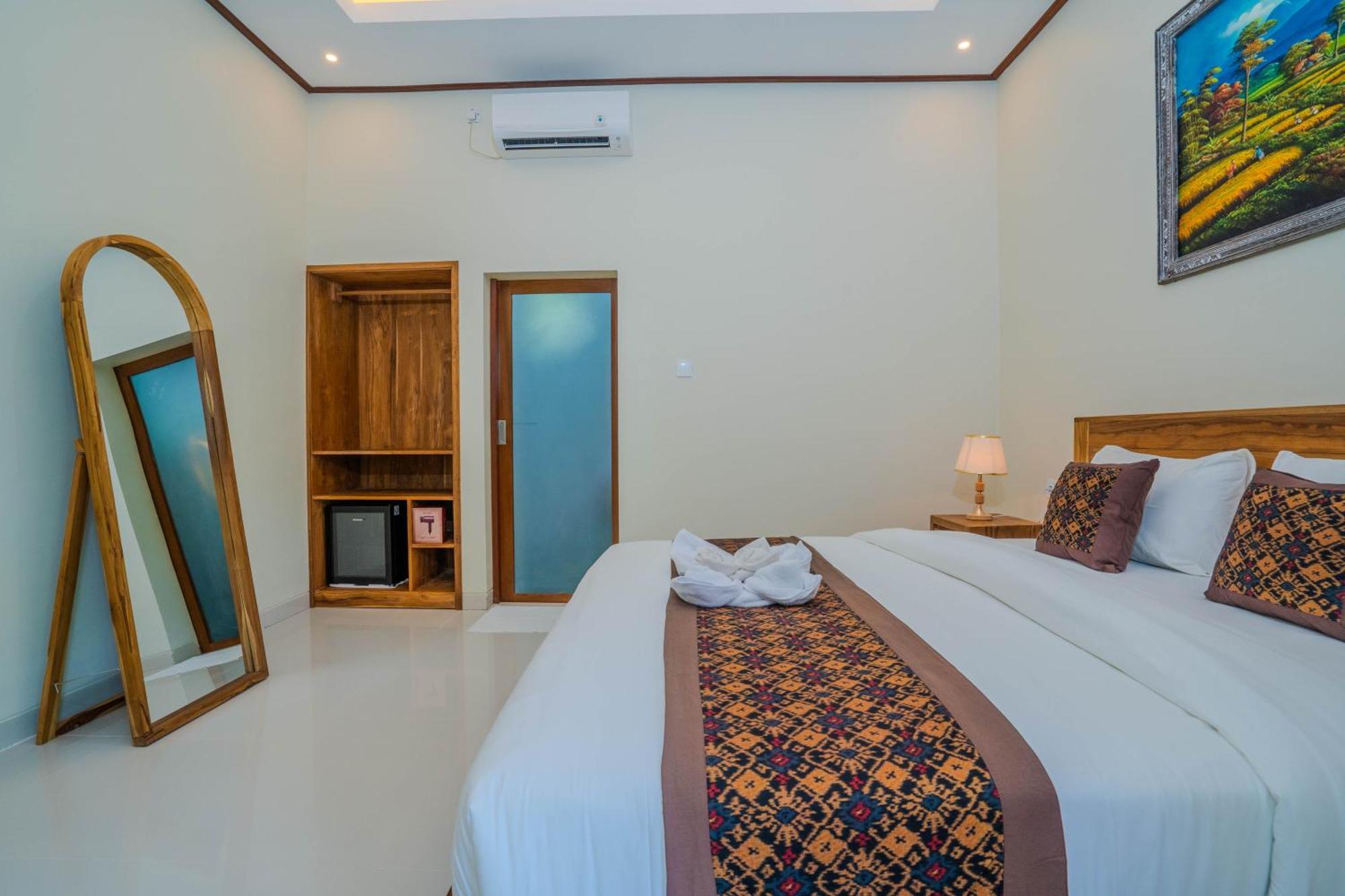 Bagas Bagus Guesthouse Чангу Екстер'єр фото