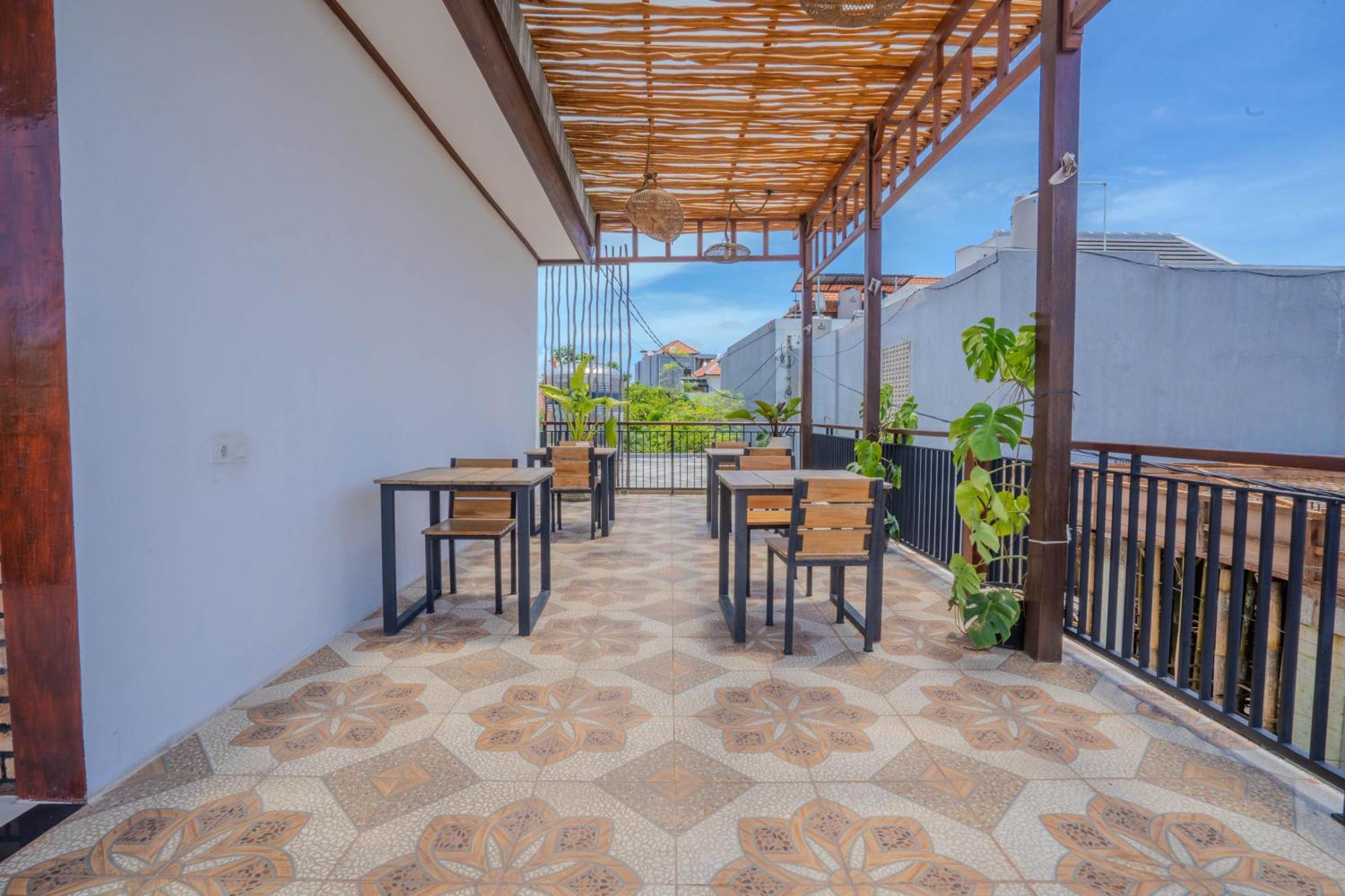 Bagas Bagus Guesthouse Чангу Екстер'єр фото