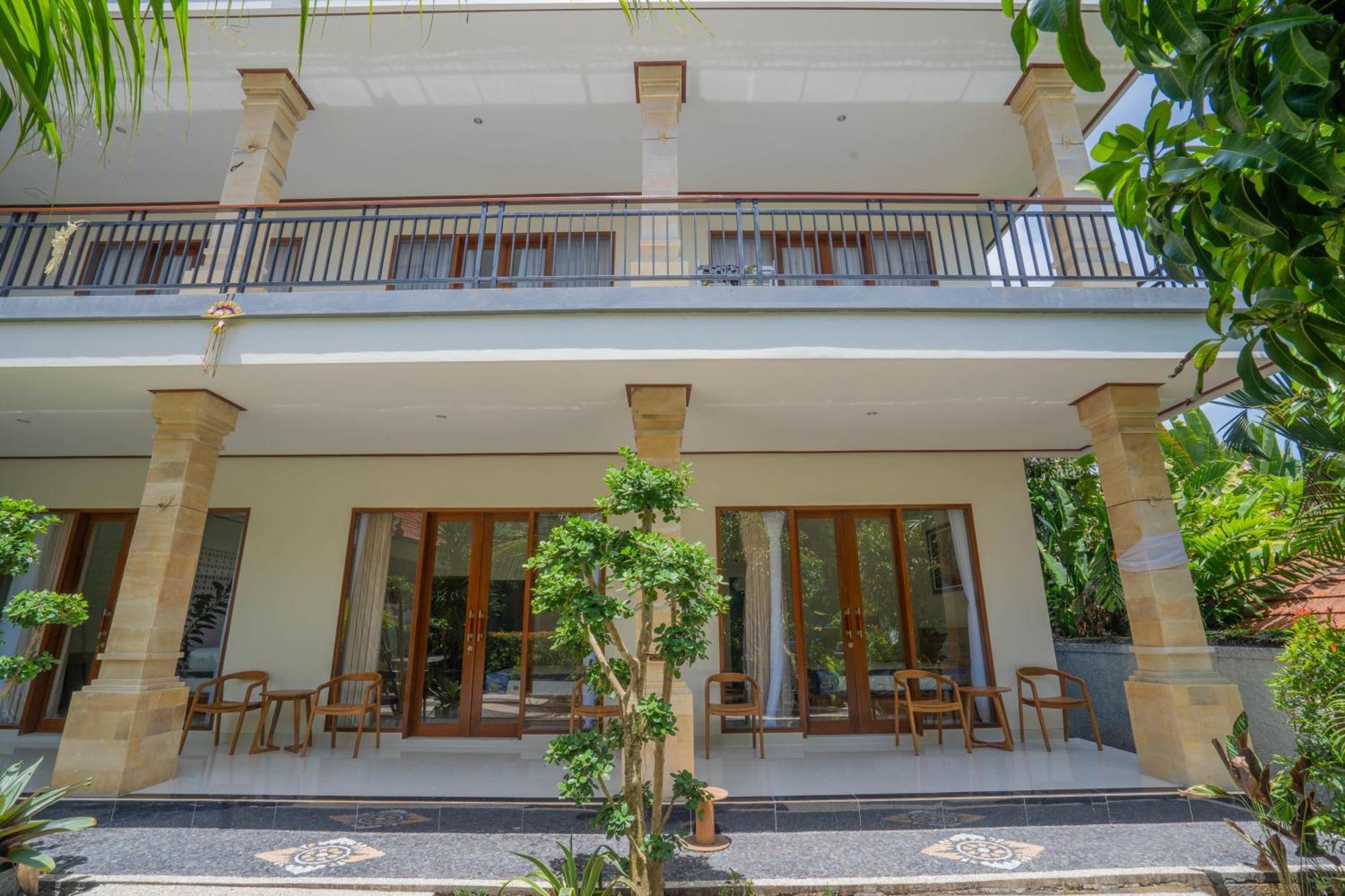 Bagas Bagus Guesthouse Чангу Екстер'єр фото