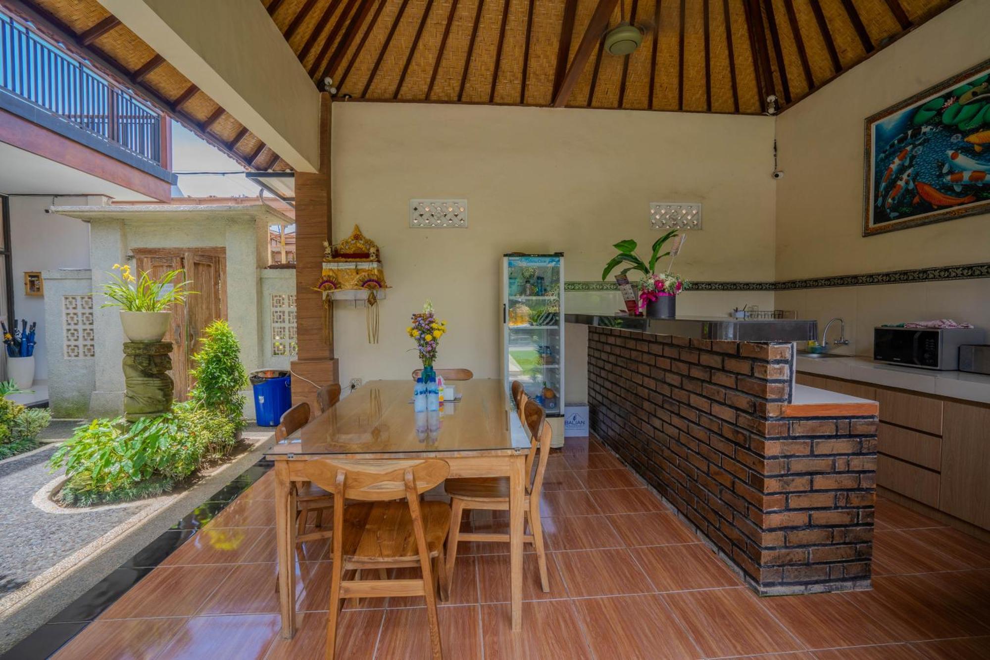 Bagas Bagus Guesthouse Чангу Екстер'єр фото