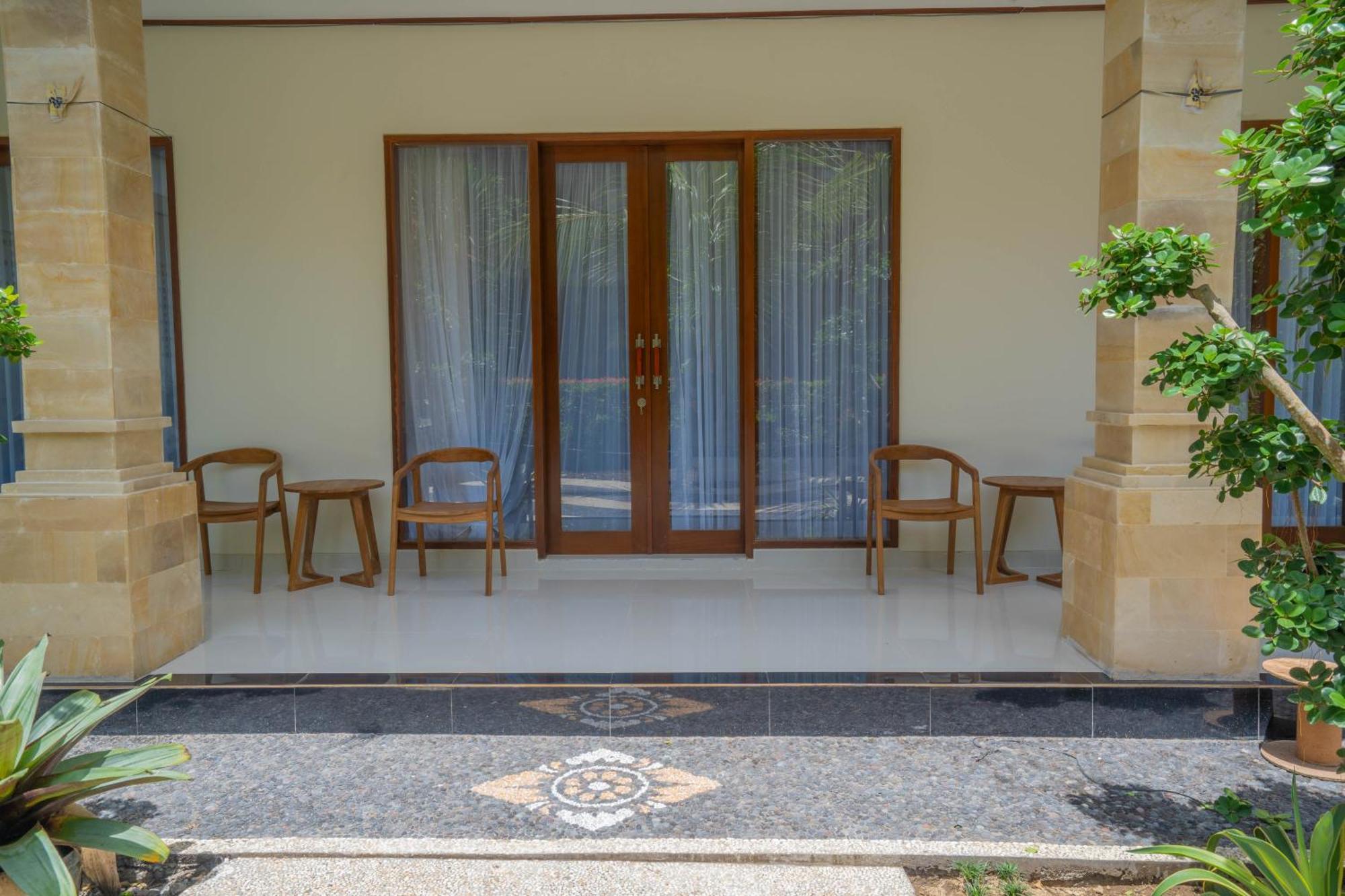 Bagas Bagus Guesthouse Чангу Екстер'єр фото